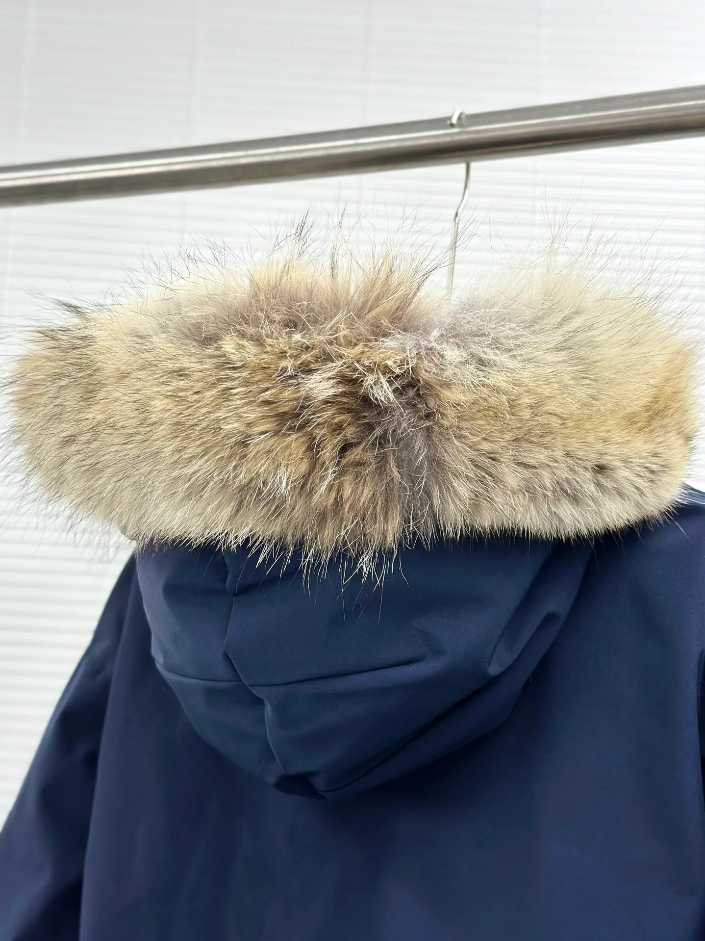 P780 𝗖𝗮𝗻𝗮𝗱𝗮 𝗚𝗼𝘀𝗲 / 🇨🇦 Canada Goose New Version 08 Down Jacket - Navy Blue